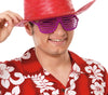 GP18013 – Hawaii Sonnenbrillen Party Gitter – Farbe: Mehrfarbig