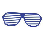 Gitterbrille für Erwachsene Hawaii Partybrille, Bild 3