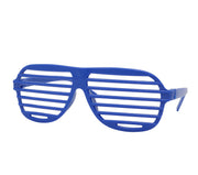 Gitterbrille für Erwachsene Hawaii Partybrille, Bild 5