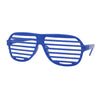 GP18013 – Hawaii Sonnenbrillen Party Gitter – Farbe: Mehrfarbig