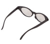 GP18090 – Fifties Brille Retro Cat Eye Design – Farbe: Schwarz