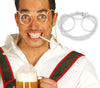 GP18093 – Bier Spaßbrille Feier Accessoire – Größe: Standard