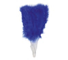 GP18113 – 20s Federfächer Gelb Accessoire Party – Farbe: Blau