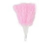GP18113 – 20s Federfächer Gelb Accessoire Party – Farbe: Pink