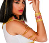 GP18136 – Ägypten Pharaonen Armband Schlange Cleopatra – Farbe: Gold