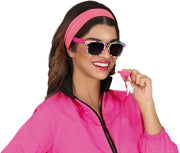 Trillerpfeife für Erwachsene 4 cm pink, Bild 2