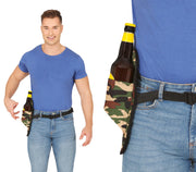 Flaschenholster für Erwachsene Tarnmuster, Bild 1
