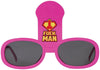 GP18179 – Junggesellenabschied Spaßbrille Lustige – Farbe: Pink