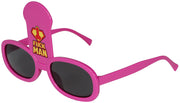 Penis Brille für Herren pink JGA, Bild 4