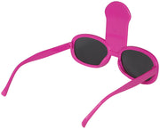Penis Brille für Herren pink JGA, Bild 5