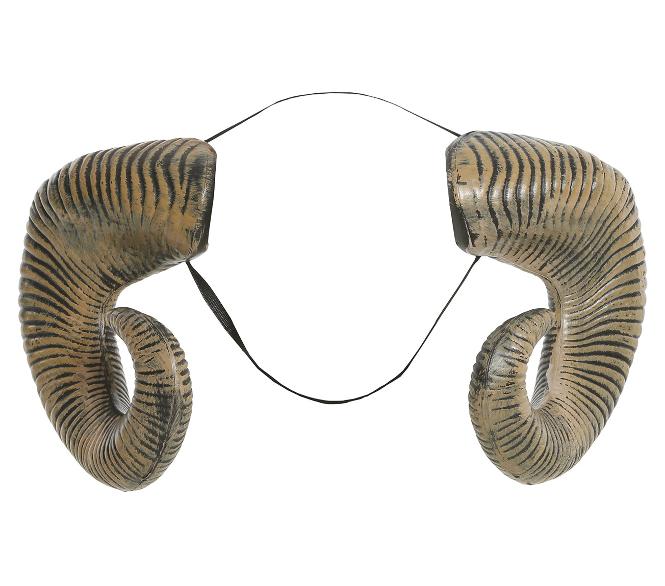 GP18189 – Tiere Horn Kostüm Römer Griechen – Farbe: Gold