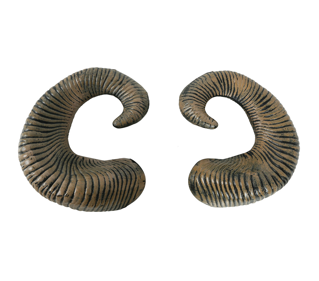 GP18189 – Tiere Horn Kostüm Römer Griechen – Farbe: Gold