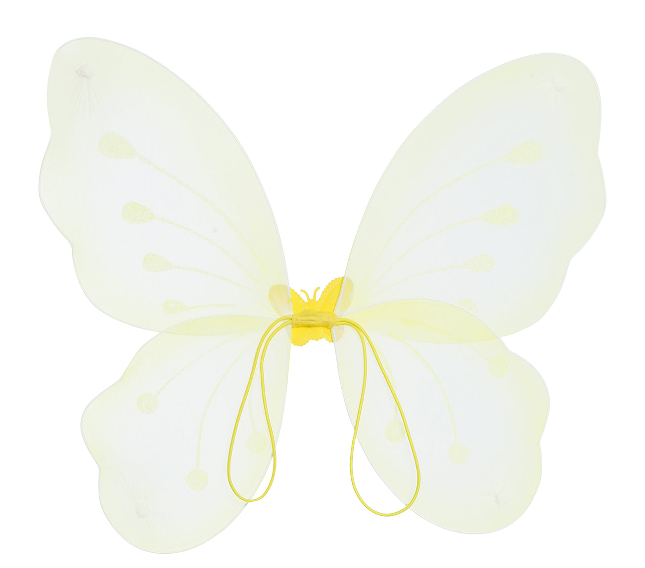 GP18208 – Märchenhafte Feen Schmetterlings Accessoire – Farbe: Pink
