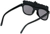 GP18210 – Silvester Brille Neujahr Feier – Farbe: Schwarz
