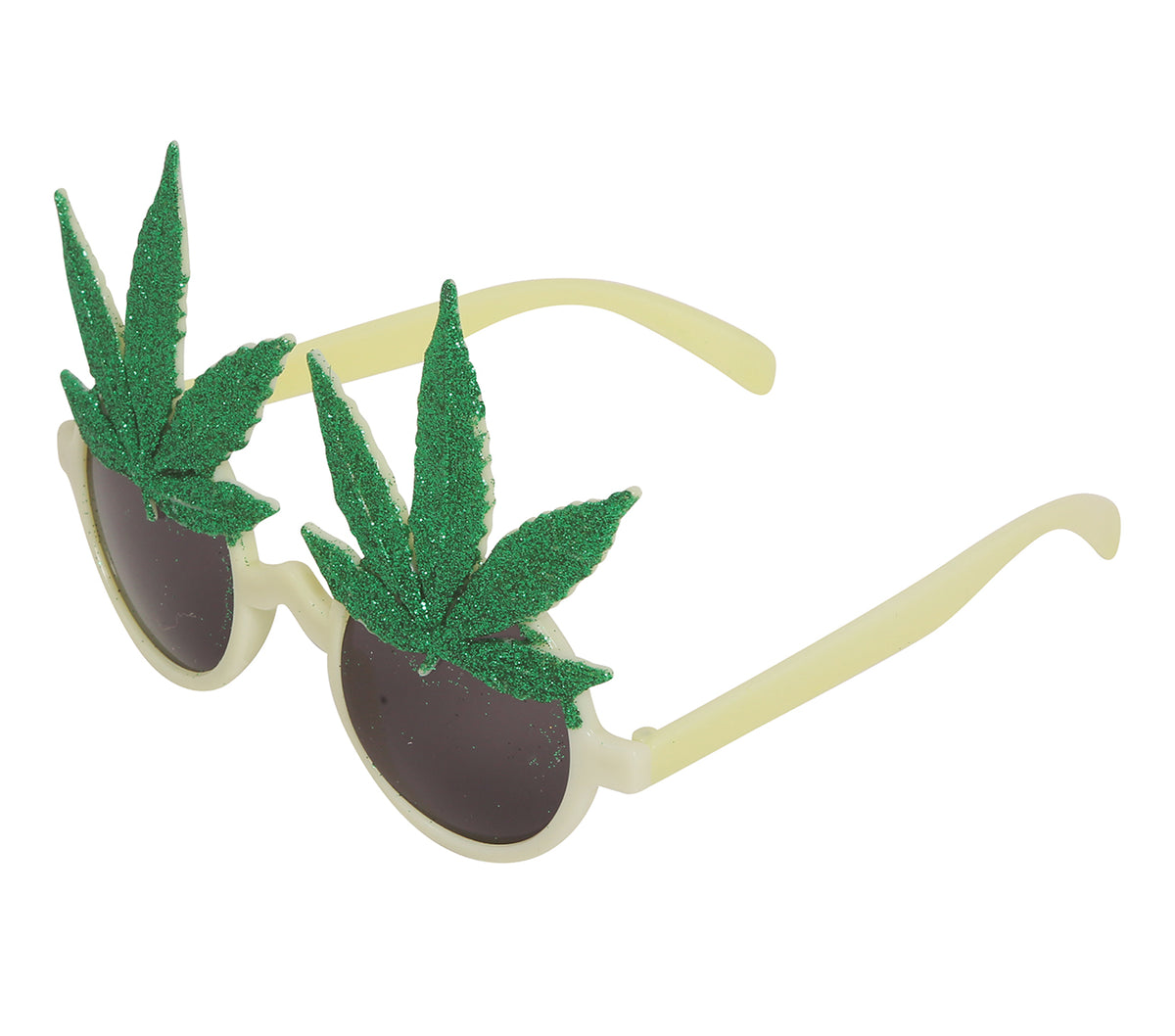 GP18225 – Rastafari Feierbrille Jamaika Party – Farbe: Grün