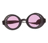 GP18231 – Pilot Fliegerbrille Karneval – Farbe: Schwarz