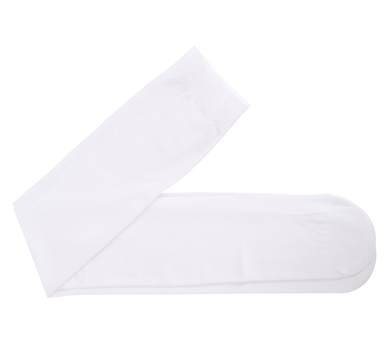 GP18275 – Prinzessin Elegante Weiße Strümpfe Mittelalter – Farbe: Weiß