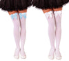 GP18280 – Marquisen Legwear Karneval Strümpfe – Farbe: Weiß
