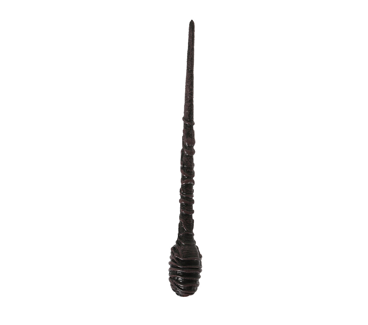 GP18186 – Zauberstab für Erwachsene 25 cm Zauberer – Farbe: Braun
