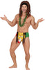 GP18292 – Rasta Party Spaß Unterhose Jga – Farbe: Gelb