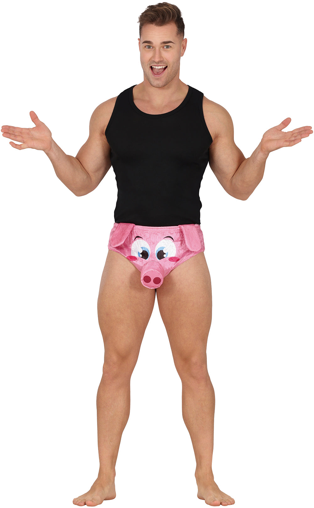 GP18296 – Junggesellenabschied Spaß Geschenk – Farbe: Pink