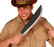 Machete für Erwachsene 53 cm Buschmesser, Bild 1