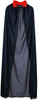 GP18332 – Vampir Halloween Cape Maskerade – Farbe: Schwarz