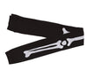 GP18337 – Skelett Halloween Strumpfhose Grusel – Farbe: Schwarz