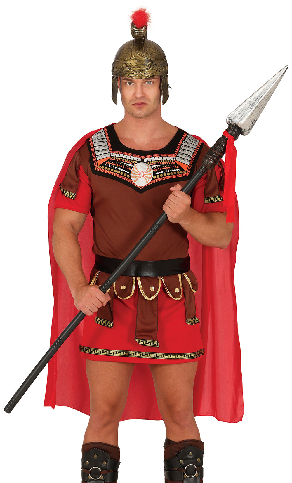 GP18338 – Römer Krieger Lanze Accessoire – Farbe: Braun