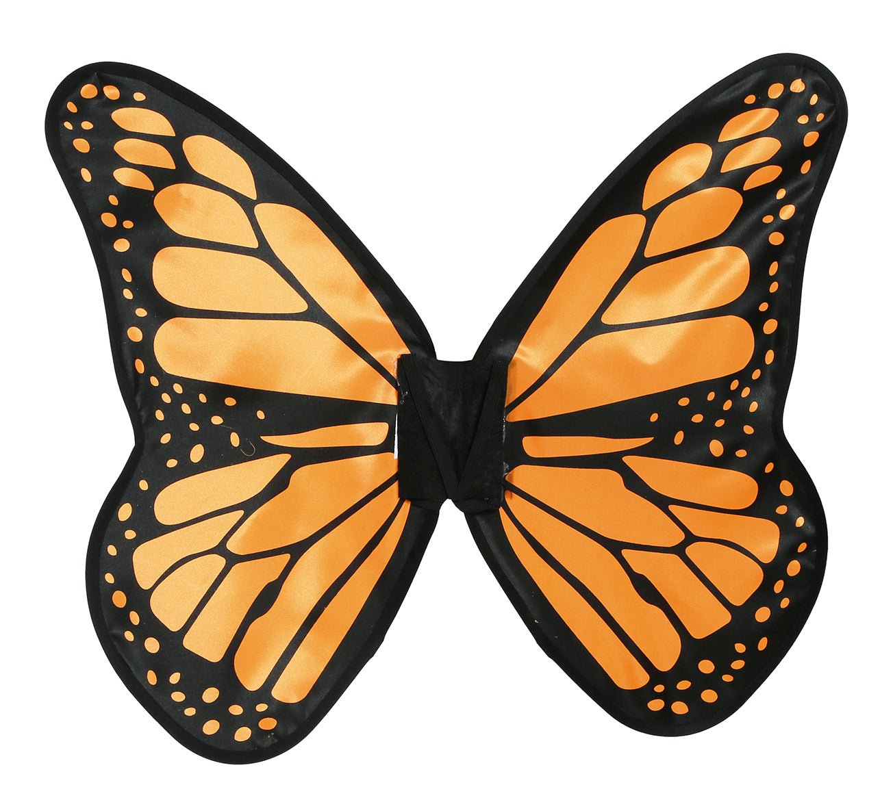 GP18391 – Schmetterlingsflügel Karneval Kostüm – Farbe: Orange