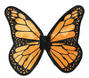 GP18391 – Schmetterlingsflügel Karneval Kostüm – Farbe: Orange