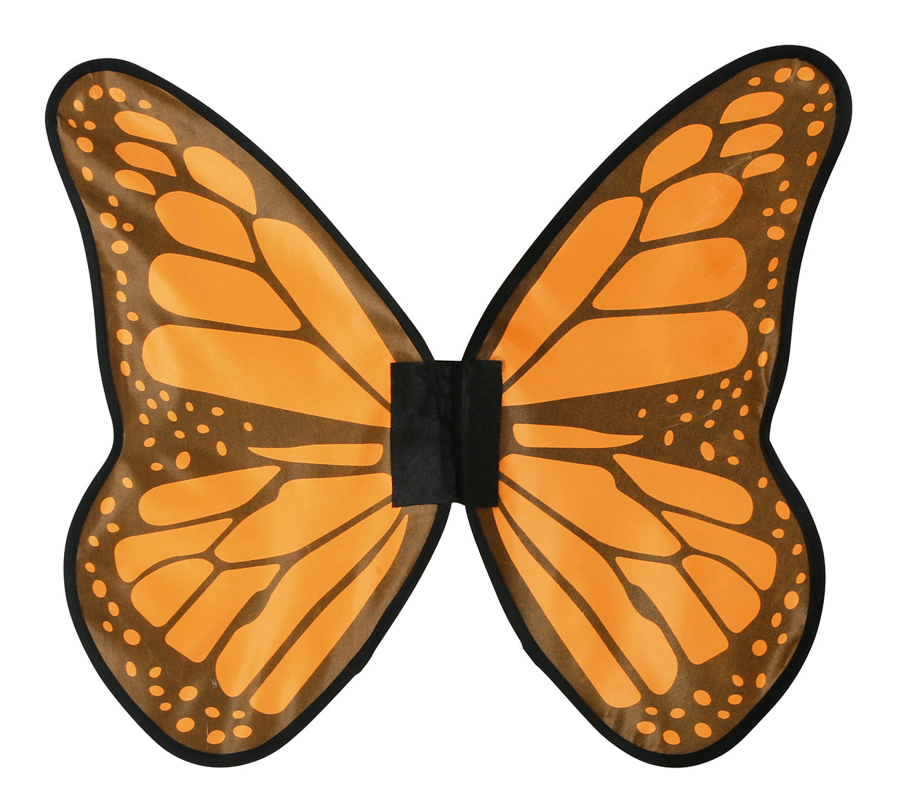 GP18391 – Schmetterlingsflügel Karneval Kostüm – Farbe: Orange