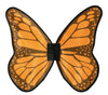 GP18391 – Schmetterlingsflügel Karneval Kostüm – Farbe: Orange
