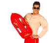 GP18422 – Sportlicher Rettungshelfer Aufblasbare – Farbe: Rot