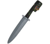 GP18463 – Indianer Messer Karneval Zubehör Stammesklinge – Farbe: Gold