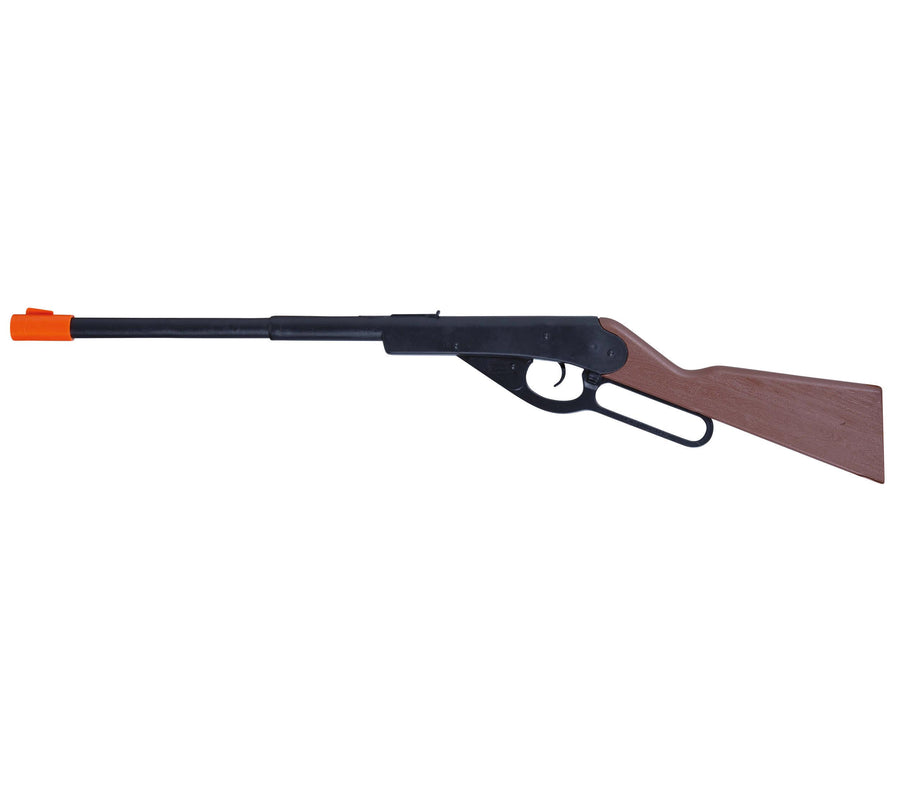 GP18521 – Cowboy Western Gewehr Abenteuer Deko – Farbe: Braun, Ansicht 2