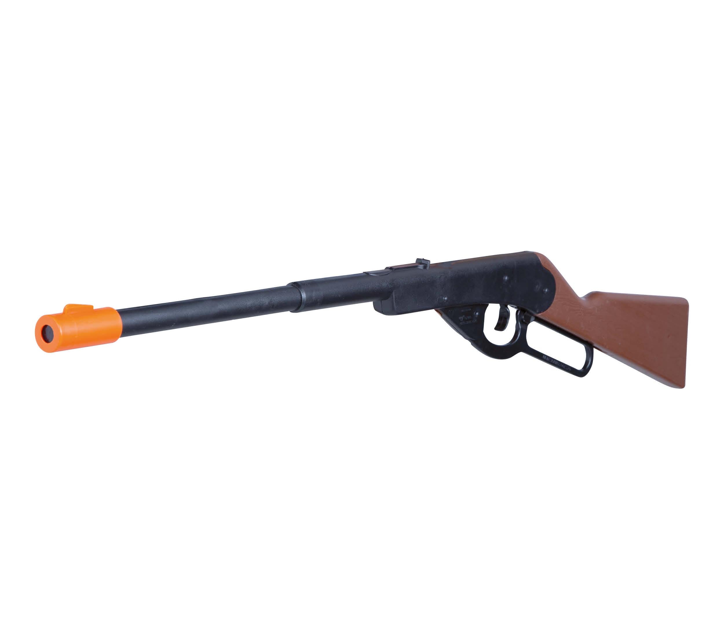 GP18521 – Cowboy Western Gewehr Abenteuer Deko – Farbe: Braun