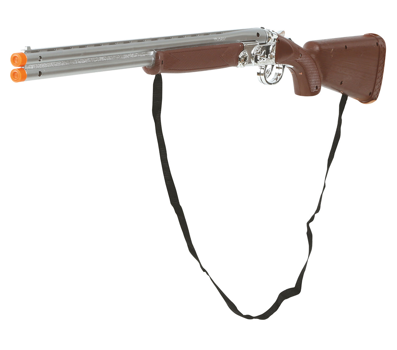 GP18522 – Cowboy Gewehr Karneval Accessoire – Farbe: Braun