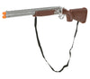 GP18522 – Cowboy Gewehr Karneval Accessoire – Farbe: Braun