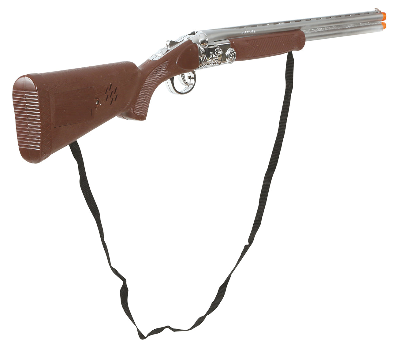 GP18522 – Cowboy Gewehr Karneval Accessoire – Farbe: Braun