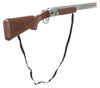 GP18522 – Cowboy Gewehr Karneval Accessoire – Farbe: Braun