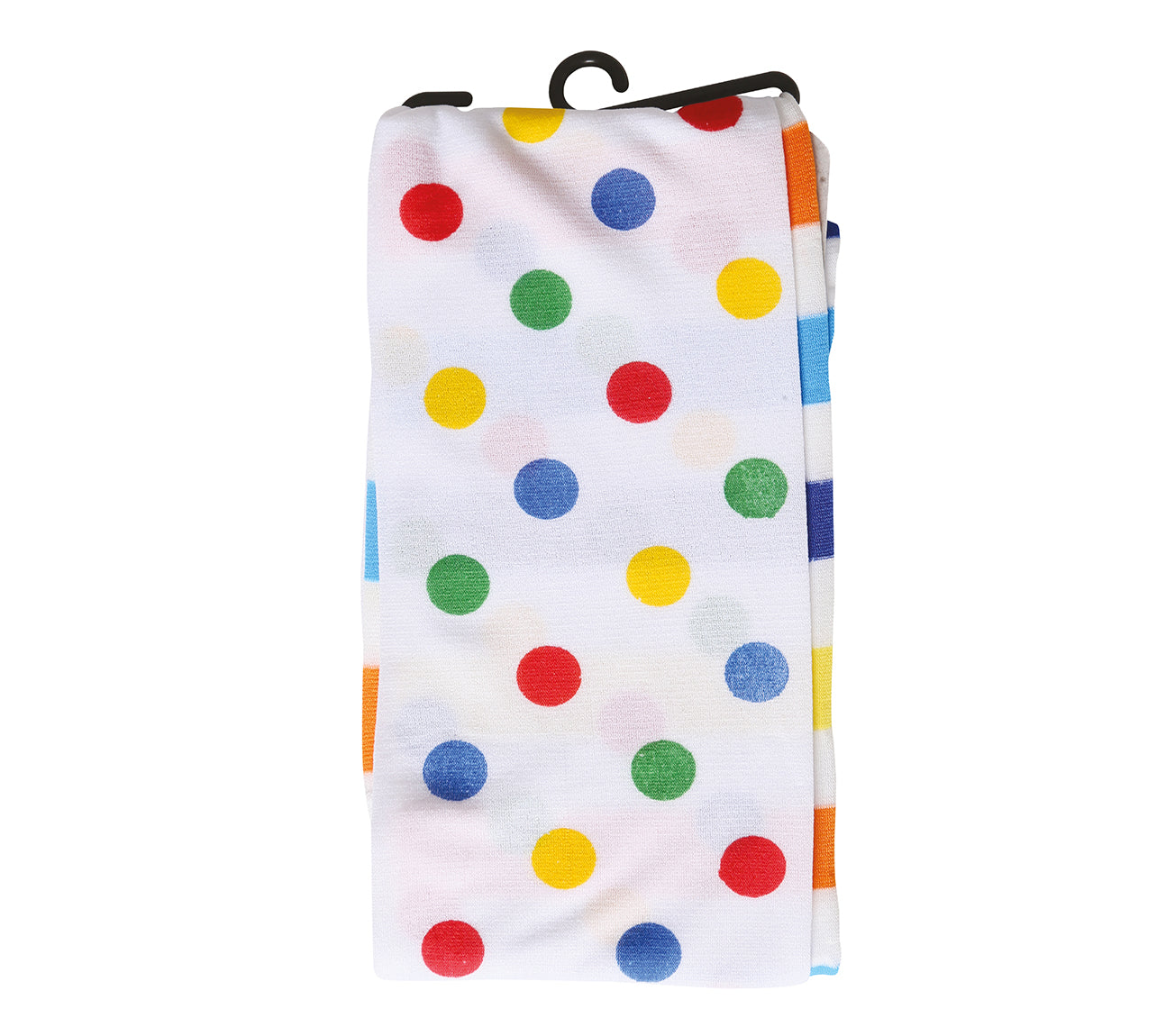GP18561 – Clown Fröhliche Karneval Muse – Farbe: Weiß