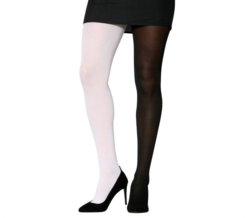 GP18615 – Karneval Dual Tone Strumpfhose – Größe: Standard