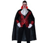 GP18632 – Vampir Umhang 19 Jahrhundert Halloween – Farbe: Schwarz