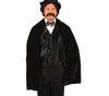 GP18734 – Banditen Umhang Musketiere Schwarzer Vampir – Farbe: Schwarz
