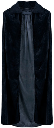 Banditen Umhang Musketiere Schwarzer Vampir, Bild 2