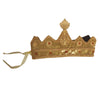 GP18750 – Prinzessin Krone Mittelalterliche Karneval – Farbe: Gold
