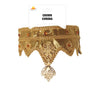 GP18750 – Prinzessin Krone Mittelalterliche Karneval – Farbe: Gold