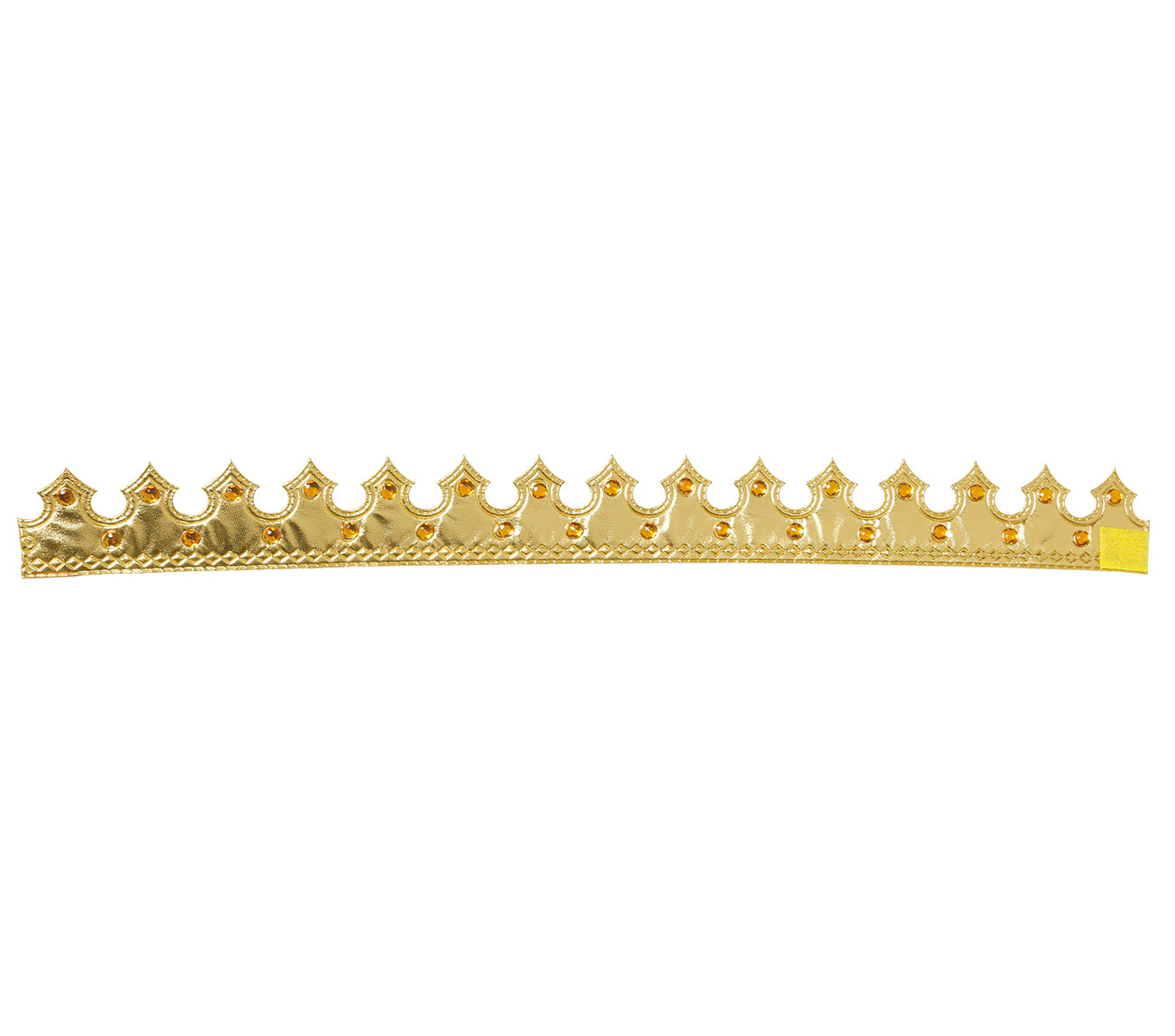 GP18751 – Ritterliche Königskrone Fantasie Krone Glanz – Farbe: Gold