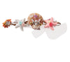 GP18767 – Sirenen Krone Karneval Accessoire – Farbe: Mehrfarbig